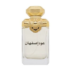 Asfahan Oud EDP 100ML luxury oriental perfume with premium oud and saffron