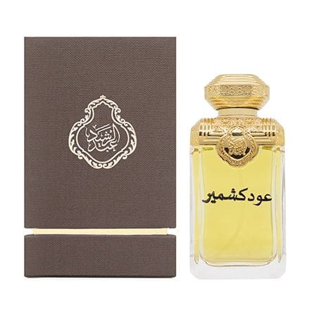 Kashmir Oud EDP 100ML luxury oriental oud fragrance in elegant bottle