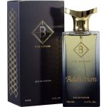 Addictioin EDP 100ML luxury perfume bottle with elegant packaging