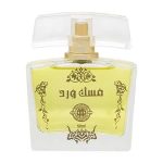 Musk Rose Luxury Perfume Bottle with Rose and Musk Notes