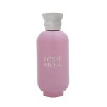 Rosse Musk EDP 100ML luxury oriental rose and musk fragrance bottle