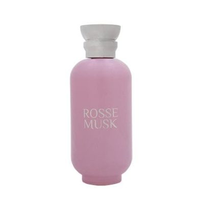 Rosse Musk EDP 100ML luxury oriental rose and musk fragrance bottle