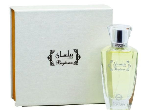 Bailsan for Unisex 85ML luxury oriental fragrance bottle with elegant packaging