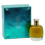 Layan For Unisex 100ML luxury unisex perfume bottle with amber and oud notes