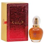 Al-Hammad Perfumes Rinad EDP 100ML luxury oriental fragrance bottle with ornate detailing