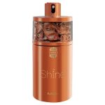 Shine EDP 75ML Women's Perfume Bottle with Elegant Design and Floral Oriental Fragrance