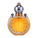 Mukhallat Al Shams EDP 50ML luxury Arabic perfume bottle with ornate gold detailing ##