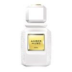 Amber Musc EDP 100ML luxury oriental amber musk fragrance bottle