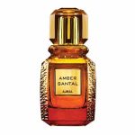 Amber Santal EDP 100ML luxury oriental woody fragrance bottle