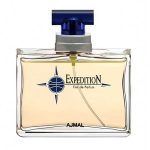 Expedition EDP 100ML Men's Fragrance Bottle with Premium Packaging
