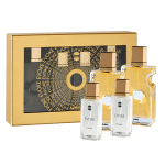 Evoke Gift Set Women 4 Pcs Premium Fragrance Collection in Luxury Packaging