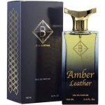 Amber Leather EDP 100ML luxury unisex oriental fragrance bottle