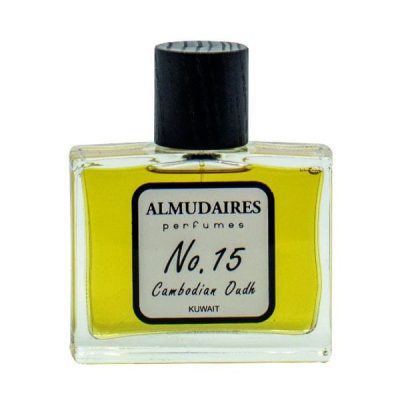 Cambodain Oud No.15 EDP 100ML luxury oriental woody fragrance with genuine agarwood ##