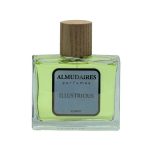 AlMudaires Illustrious EDP 100ML luxury oriental fragrance bottle with premium oud and amber notes