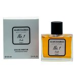 AlMudaires Oud EDP 100ML luxury Arabian perfume bottle with premium oud fragrance ##