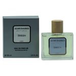 AlMudaires Sheen EDP 100ML luxury oriental fragrance bottle with premium packaging