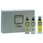 AlMudaires 3 Basics Collection - Premium Arabic Perfume Set with 3 Luxury Fragrances ##