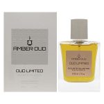 Oud Limited EDP 50ML luxury oriental fragrance with premium agarwood and amber notes
