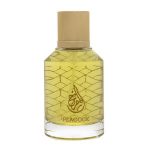 Peacock EDP 100ML luxury oriental fragrance bottle with premium packaging