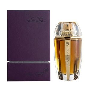 Shay Rose EDP 75ML Luxury Oriental Rose Fragrance Bottle