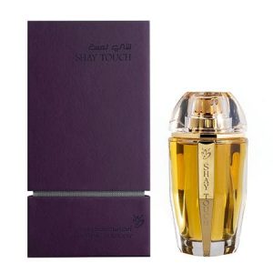 Shay Touch EDP 75ML luxury oriental amber fragrance bottle