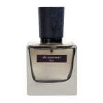 De Souvenir Blue EDP 50ML luxury aquatic fragrance bottle with marine notes