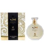 Durra EDP 100ML luxury oriental perfume bottle with premium oud and amber notes