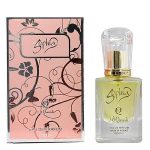 Sophia EDP 50ML luxury floral oriental perfume bottle with elegant design