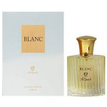 Blanc EDP 50ML luxury white floral fragrance in elegant minimalist bottle