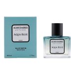 Aqua Blue EDP 50ML bottle luxury aquatic fragrance with marine notes