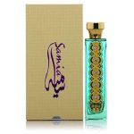 Samia EDP 100ML Women's Arabic Perfume Bottle with Floral Oriental Fragrance