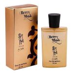 Berry Musk EDP 50ML luxury unisex fragrance with fruity and musky notes