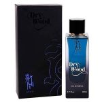Dry Wood EDP 80ML luxury woody fragrance bottle with premium sandalwood and oud notes