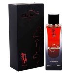 Glamour EDP 80ML luxury women's perfume bottle with floral oriental fragrance