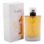 Lateen EDP 50ML luxury oriental fragrance bottle with saffron and oud notes