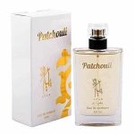 Premium Patchouli 50ml Unisex Fragrance Bottle with Earthy Woody Notes