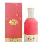 Bodry Fuschia EDP 95ML luxury floral oriental perfume bottle