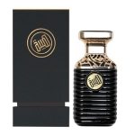 Haiba Black EDP 75ML luxury oriental fragrance for men with oud and amber notes