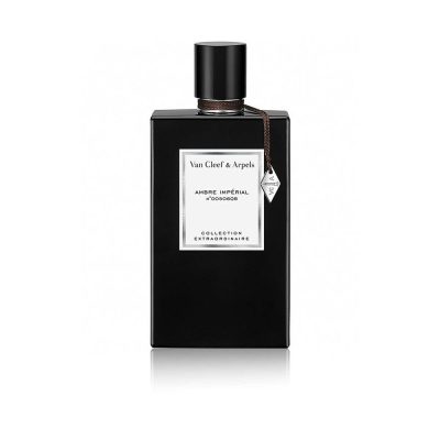 Ambre Imperial Eau De Parfum 75ml Bottle by Van Cleef & Arpels