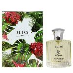 Bliss EDP 50ML luxury oriental unisex fragrance bottle with elegant packaging