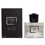 Breeze EDP 50ML luxury fragrance bottle with crystal-inspired cap