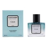 Calm 50ml Therapeutic Fragrance Bottle with Soothing Lavender and Sandalwood Notes