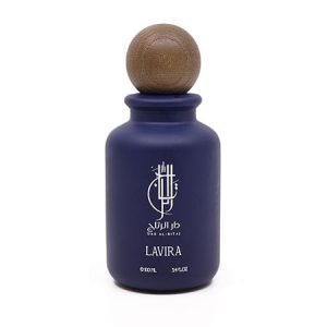 Lavira EDP 100ML Oriental Floral Perfume Bottle with Luxury Packaging