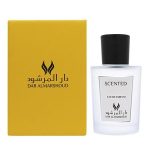 Scented EDP 75 ML luxury unisex fragrance bottle with elegant packaging