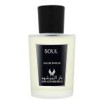 Soul EDP 50ML luxurious oriental fragrance bottle with elegant design