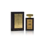 Oud AlDakheel Ma'ani EDP 100ML luxury Arabic oud perfume bottle