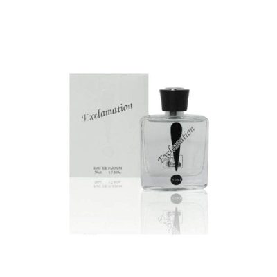 Oud AlDakheel Exlamition EDP 50ML bottle featuring premium Arabian oud fragrance