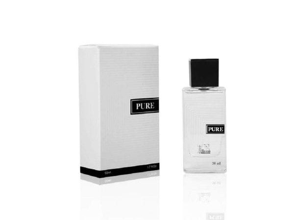 Oud AlDakheel Pure EDP 50ML luxury Arabian oud fragrance bottle