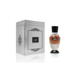Oud AlDakheel AlThameen Silver EDP 50ML luxury Arabic perfume bottle with premium oud
