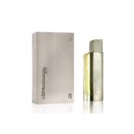 Oud AlDakheel D-line Silver EDP 50ML luxury oriental fragrance bottle with premium packaging